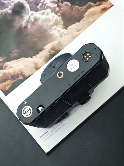 Nikon FM black body