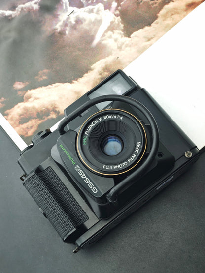 Fuji GS645S Professional Wide60 #1056100