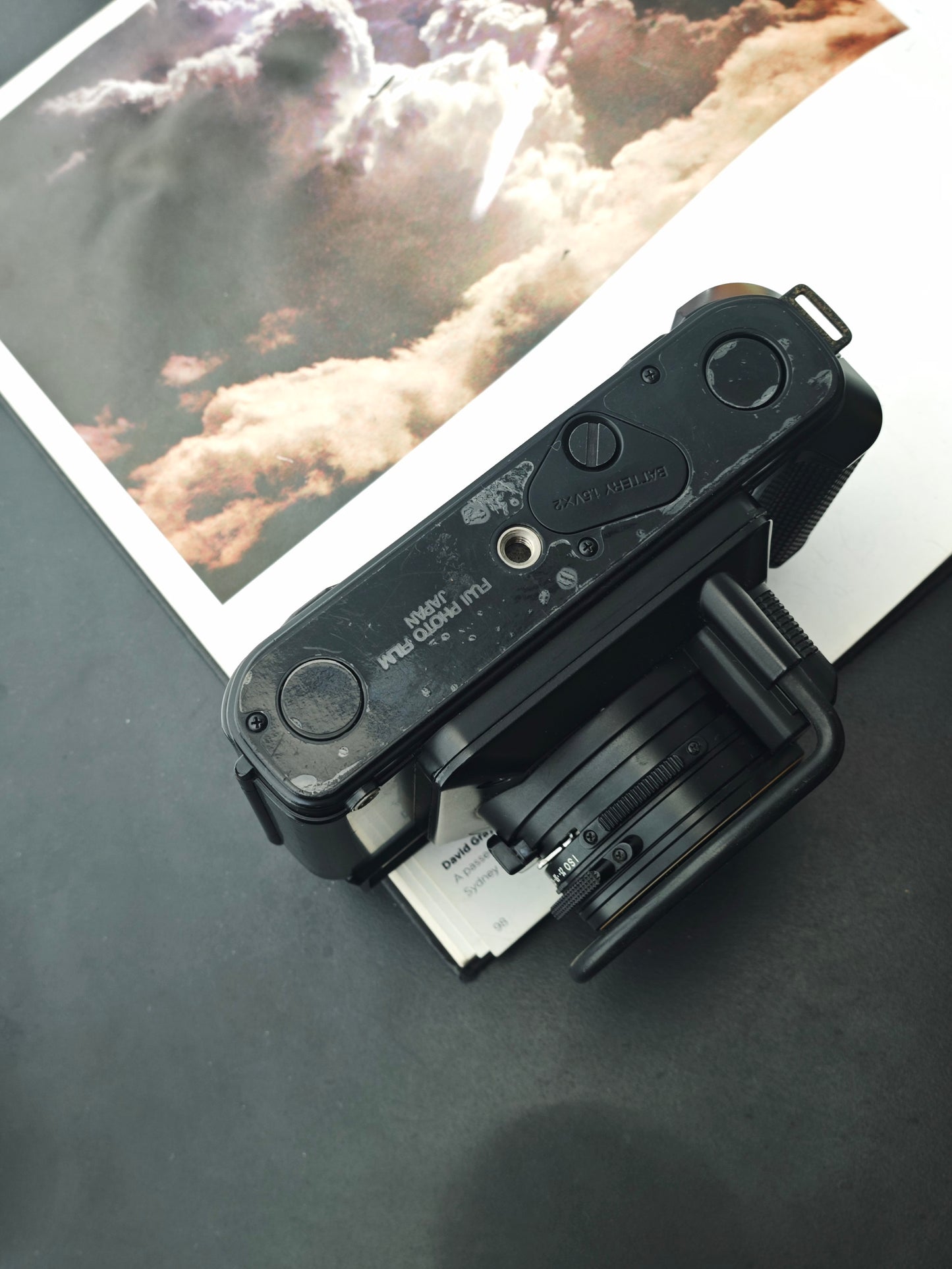 Fuji GS645S Professional Wide60 #1056100