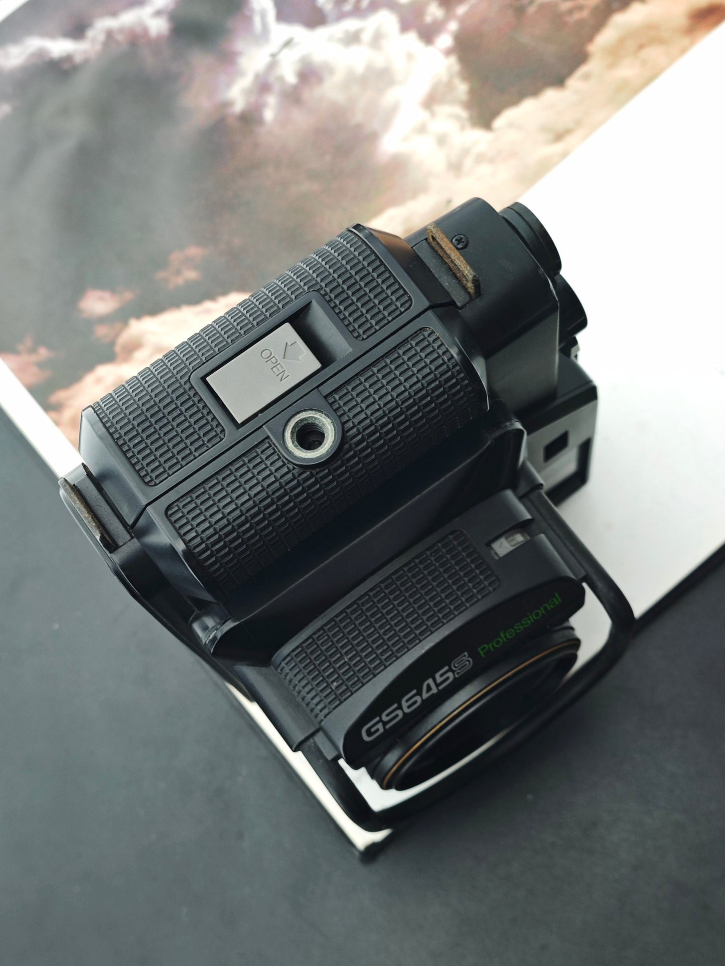 Fuji GS645S Professional Wide60 #1056100