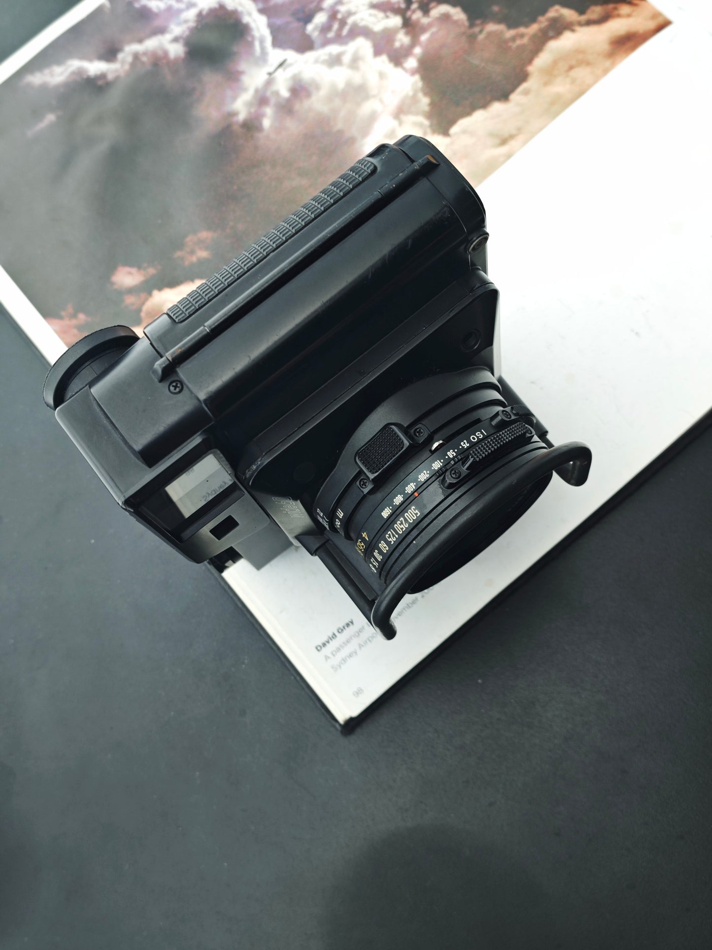 Fuji GS645S Professional Wide60 #1056100