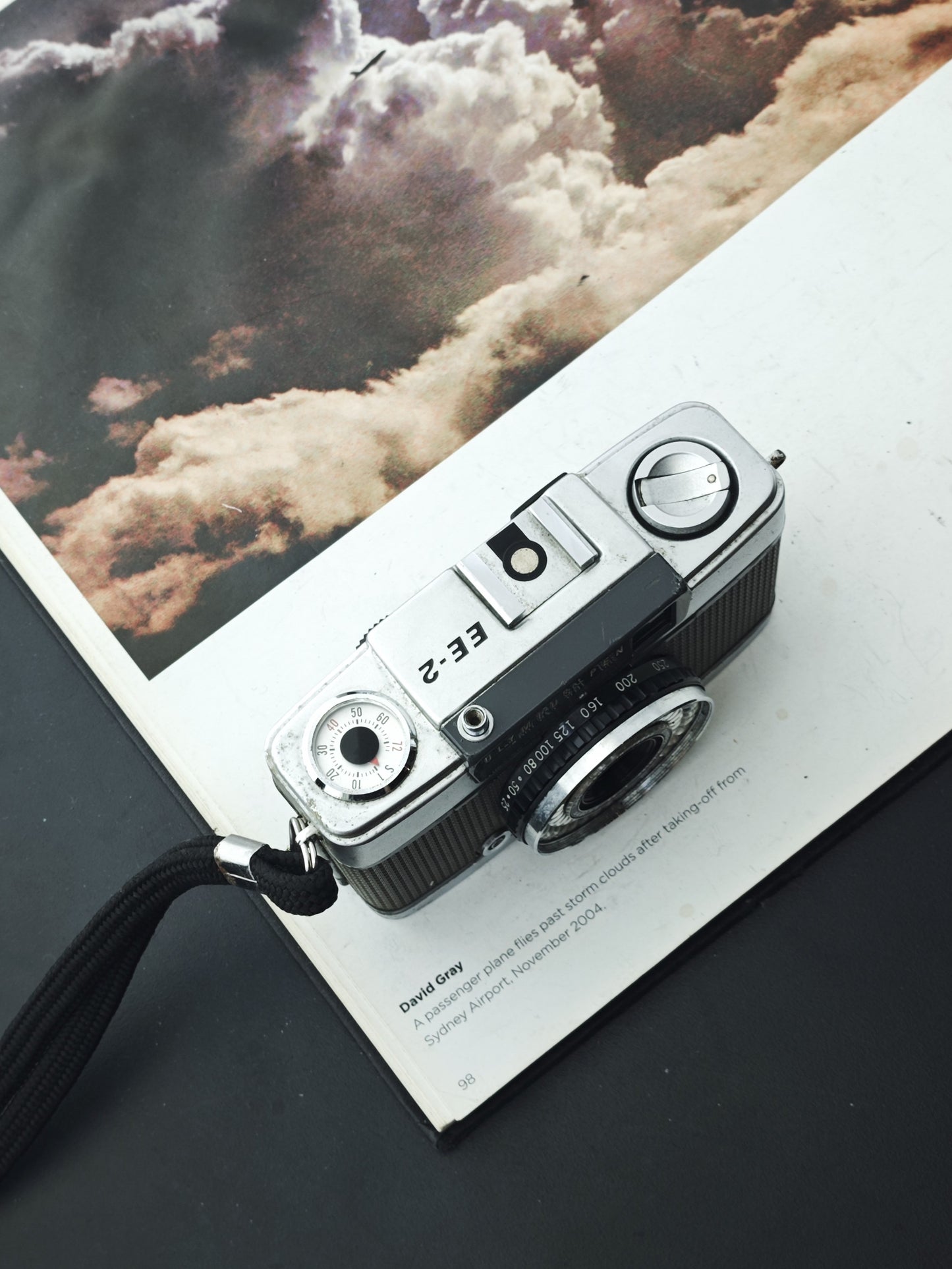 Olympus PEN EE-2