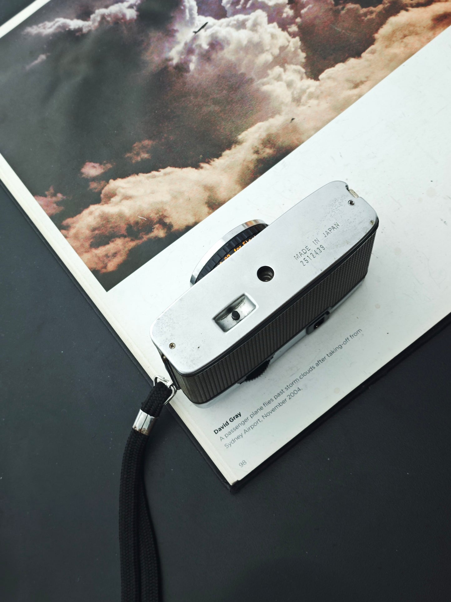Olympus PEN EE-2