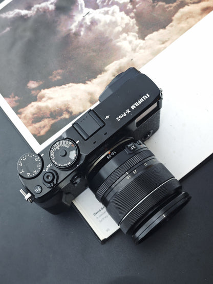 Used Fujifilm X-Pro2 with Fujinon Super EBC XF 18-55mm f2.8-4 R LM OIS [No charger]