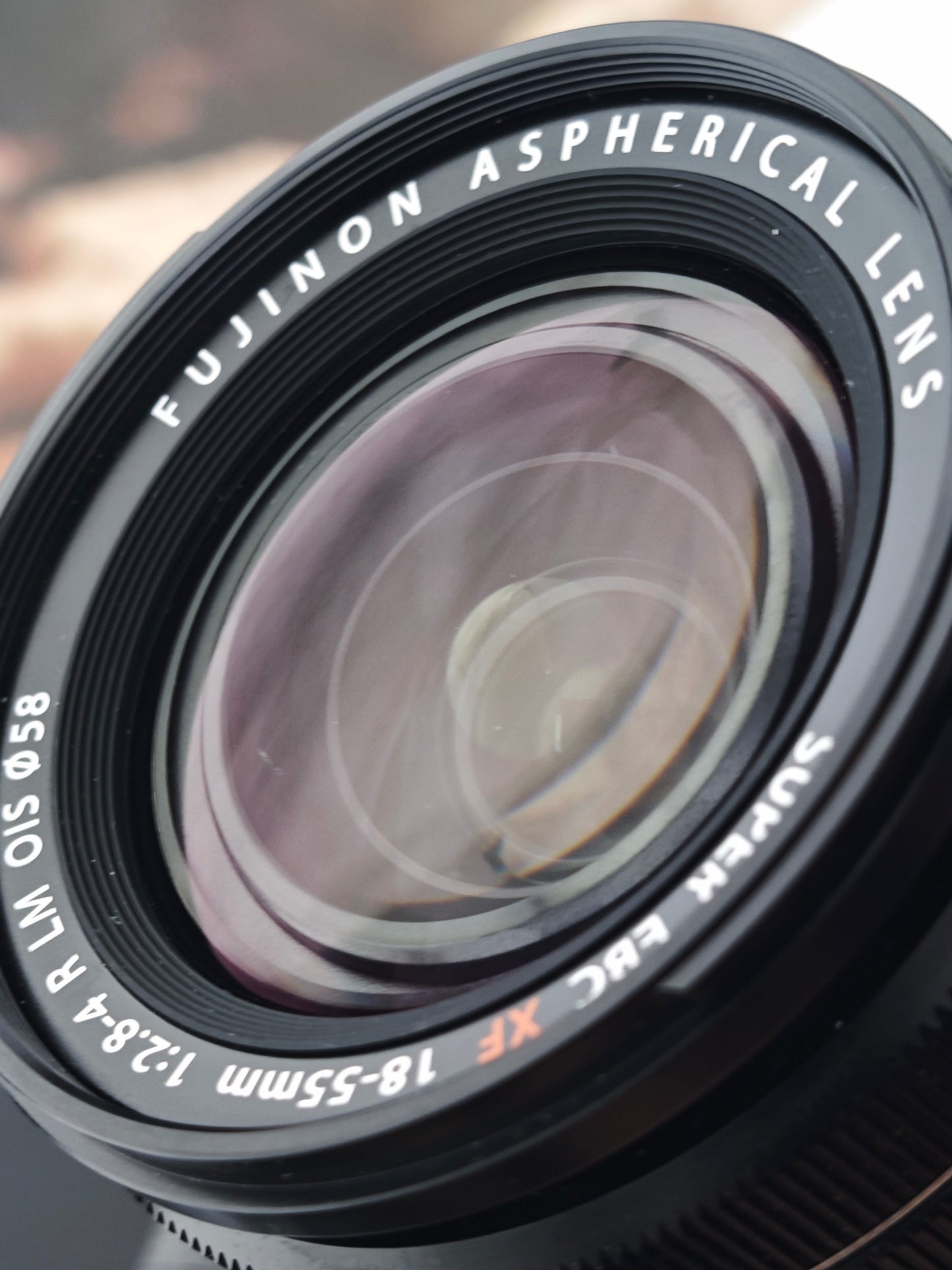 Used Fujifilm X-Pro2 with Fujinon Super EBC XF 18-55mm f2.8-4 R LM OIS [No charger]