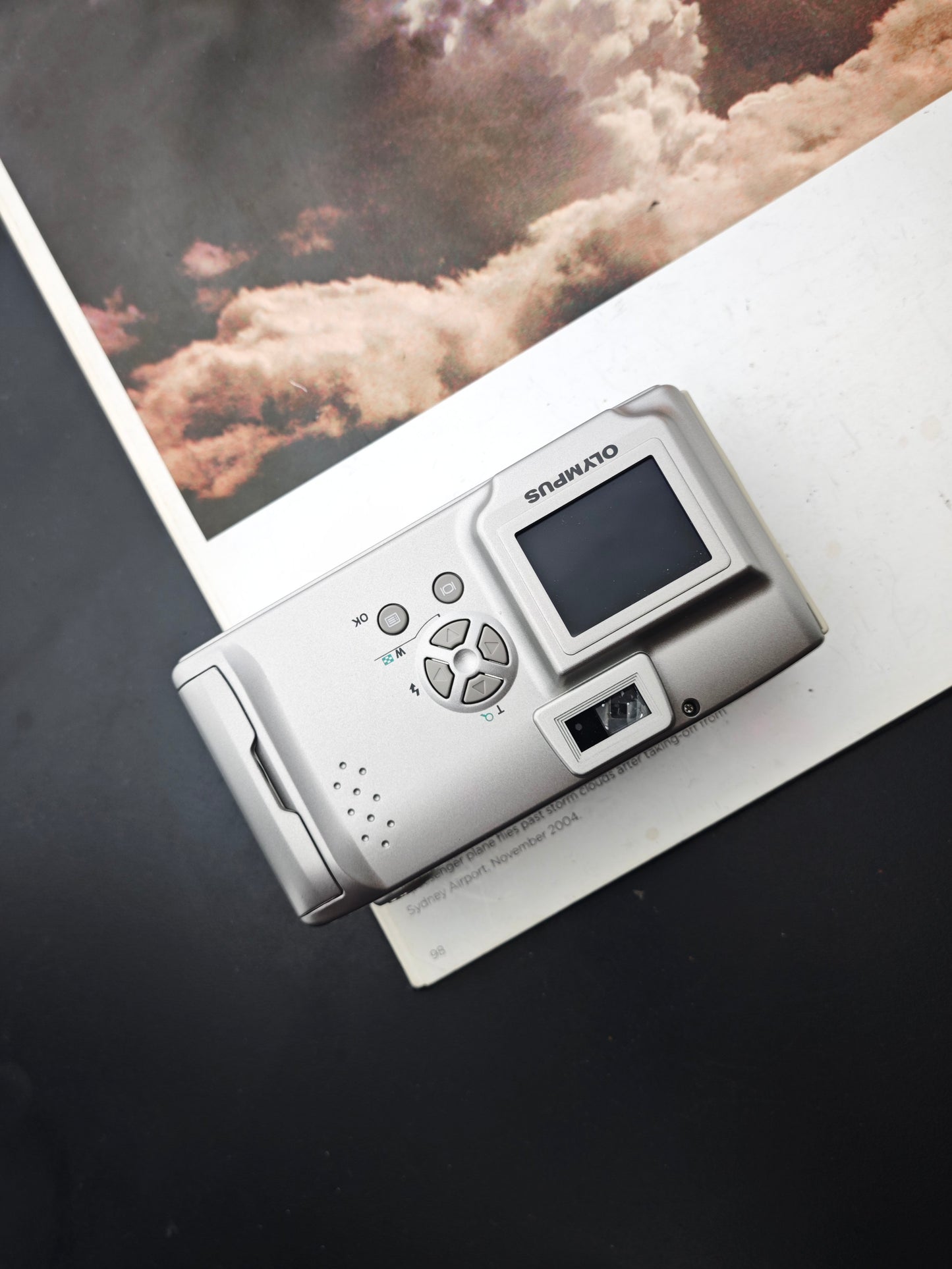 Used Olympus Camedia C-100 Digital Camera [JPN only]