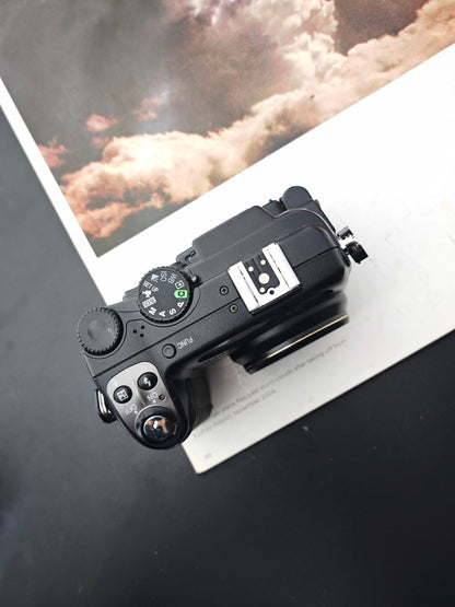 Used Nikon Coolpix 5400 Digital Camera