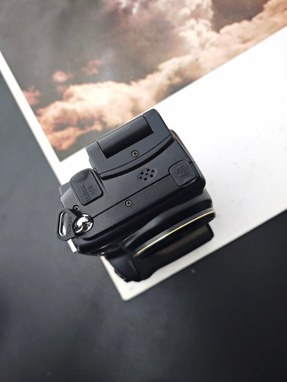 Used Nikon Coolpix 5400 Digital Camera