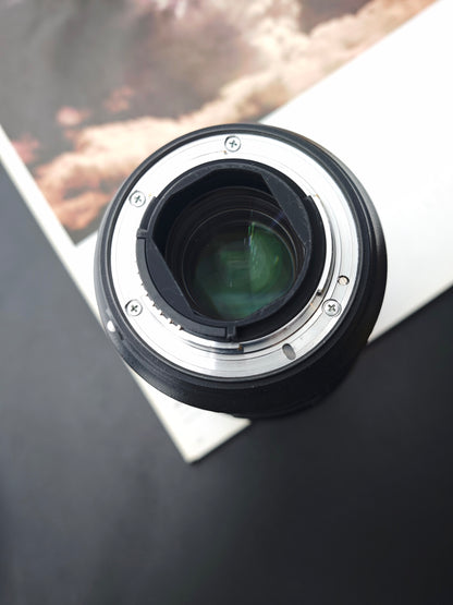 Nikon AF-S Nikkor 24-70mm F2.8 E ED VR N #2015526