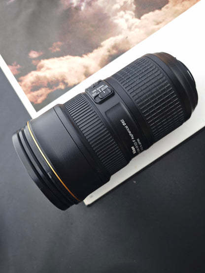 Nikon AF-S Nikkor 24-70mm F2.8 E ED VR N #2015526