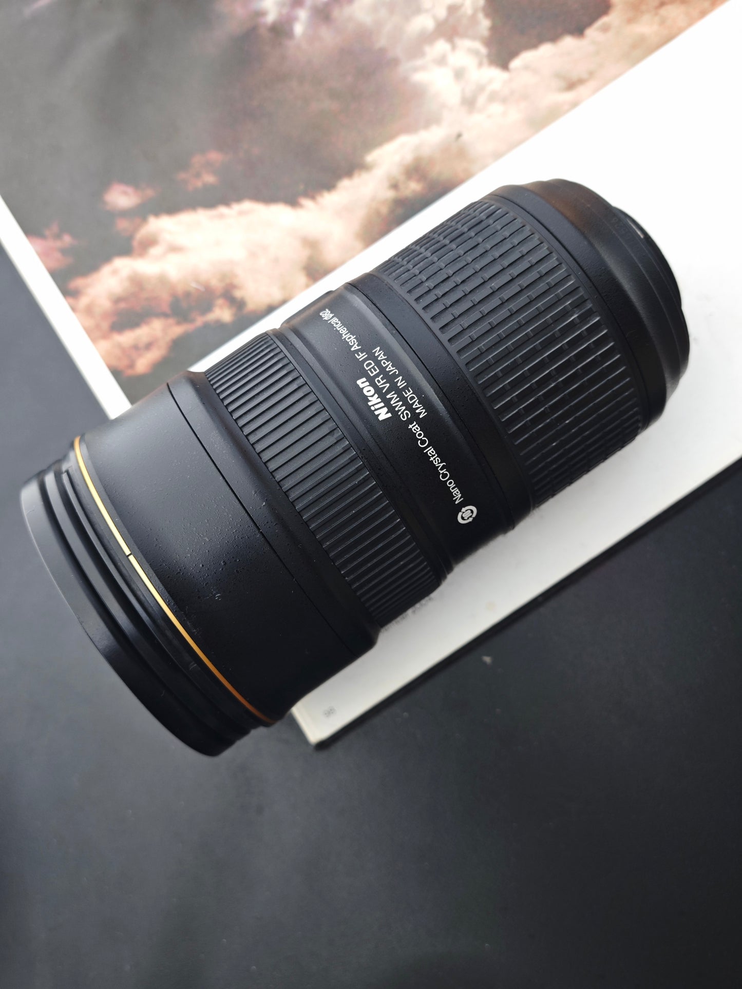 Nikon AF-S Nikkor 24-70mm F2.8 E ED VR N #2015526