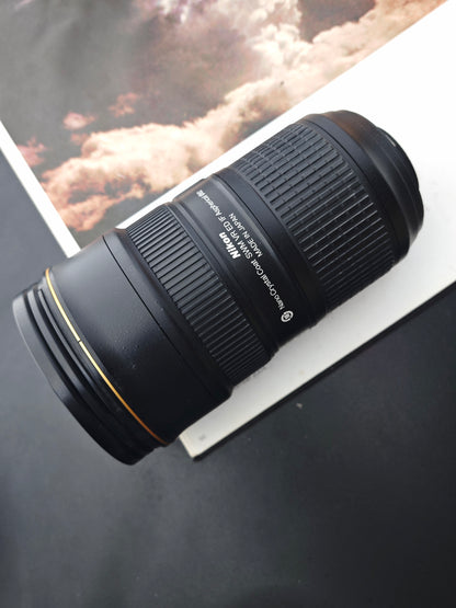 Nikon AF-S Nikkor 24-70mm F2.8 E ED VR N #2015526