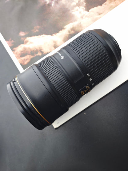 Nikon AF-S Nikkor 24-70mm F2.8 E ED VR N #2015526