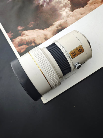 [Sold As-Is] Minolta AF APO Tele Tele 200mm F2.8 [A mount]