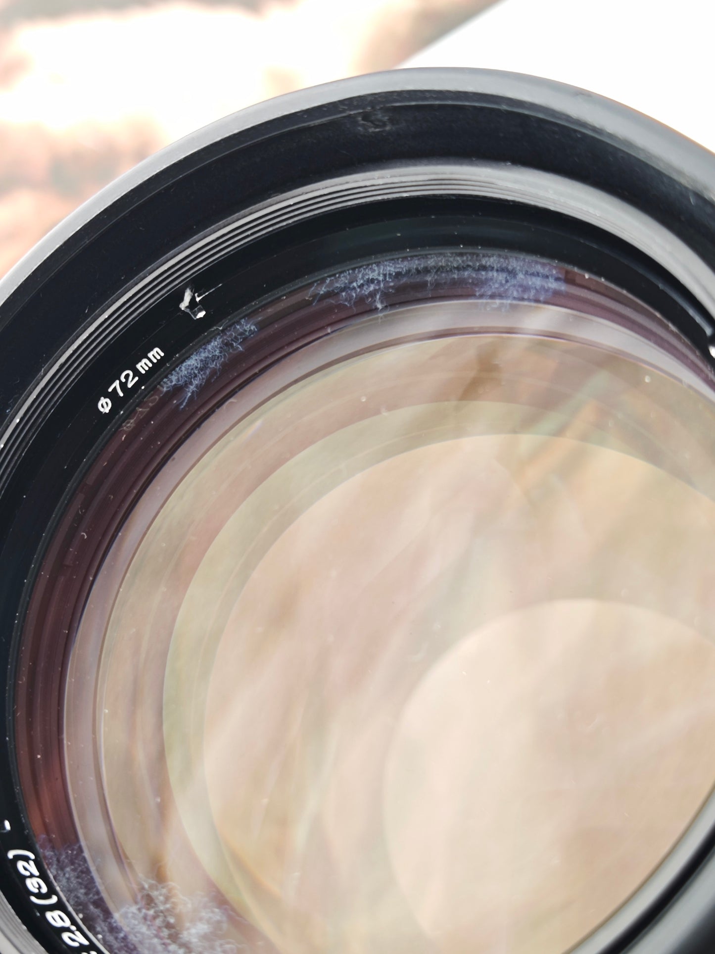 [Sold As-Is] Minolta AF APO Tele Tele 200mm F2.8 [A mount]