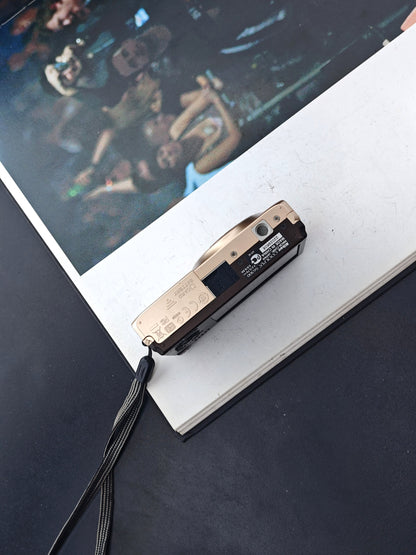 Used Nikon Coolpix S6300 Digital Camera