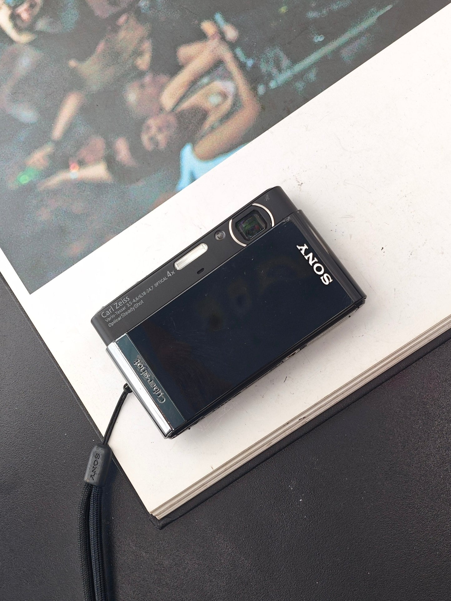 Used Sony Cyber-Shot DSC-T90 Digital Camera [JPN only]