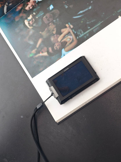 Used Sony Cyber-Shot DSC-T90 Digital Camera [JPN only]