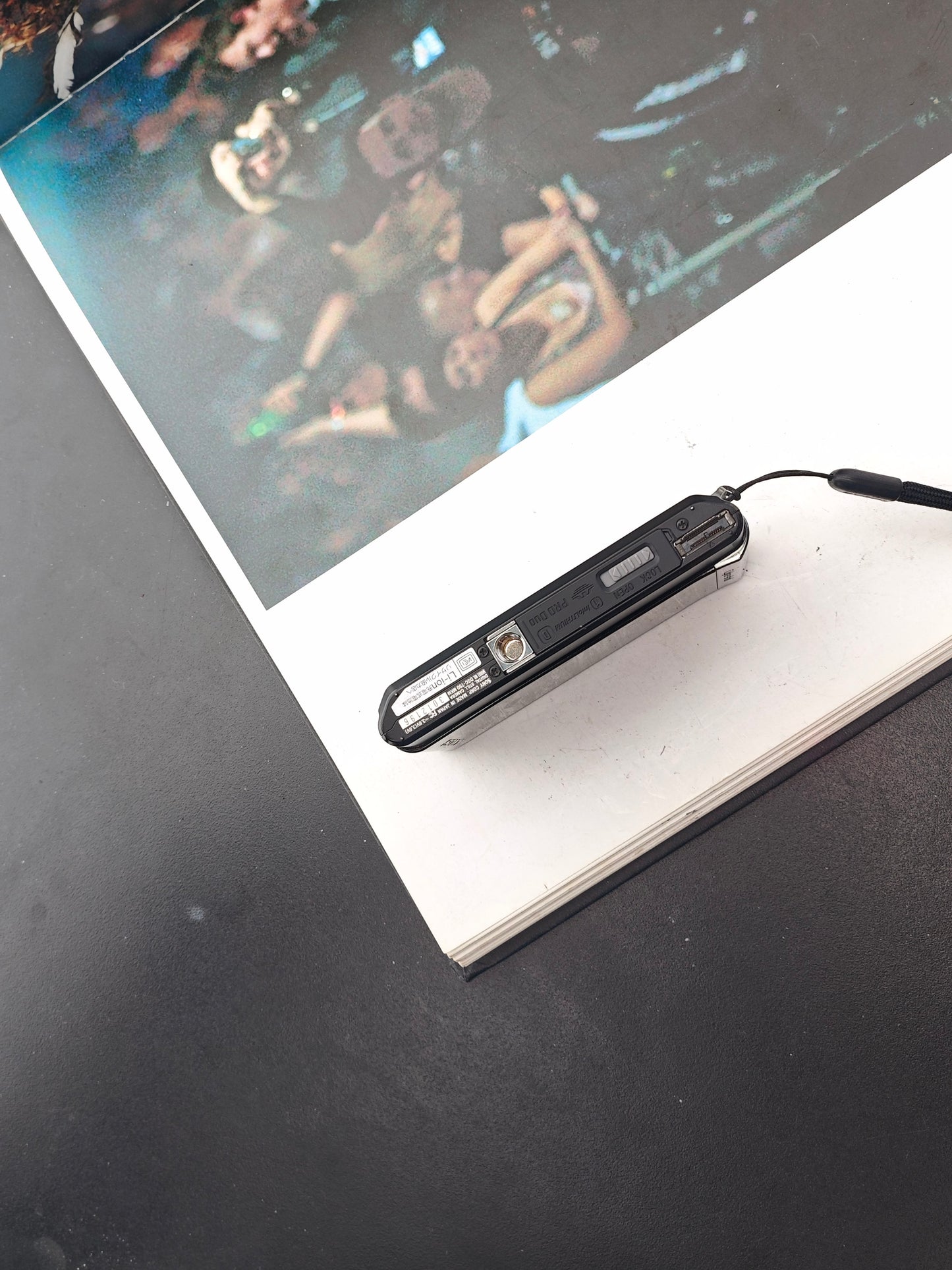 Used Sony Cyber-Shot DSC-T90 Digital Camera [JPN only]