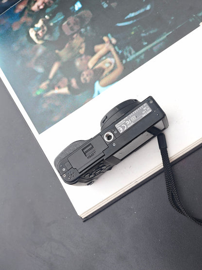 Used Ricoh GX200 Digital Camera [No charger]