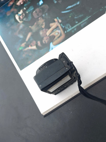 Used Ricoh GX200 Digital Camera [No charger]