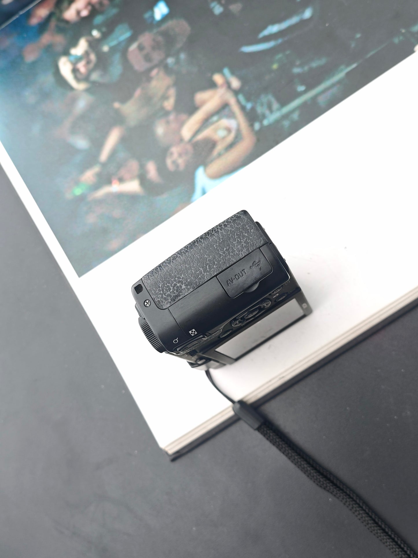 Used Ricoh GX200 Digital Camera [No charger]