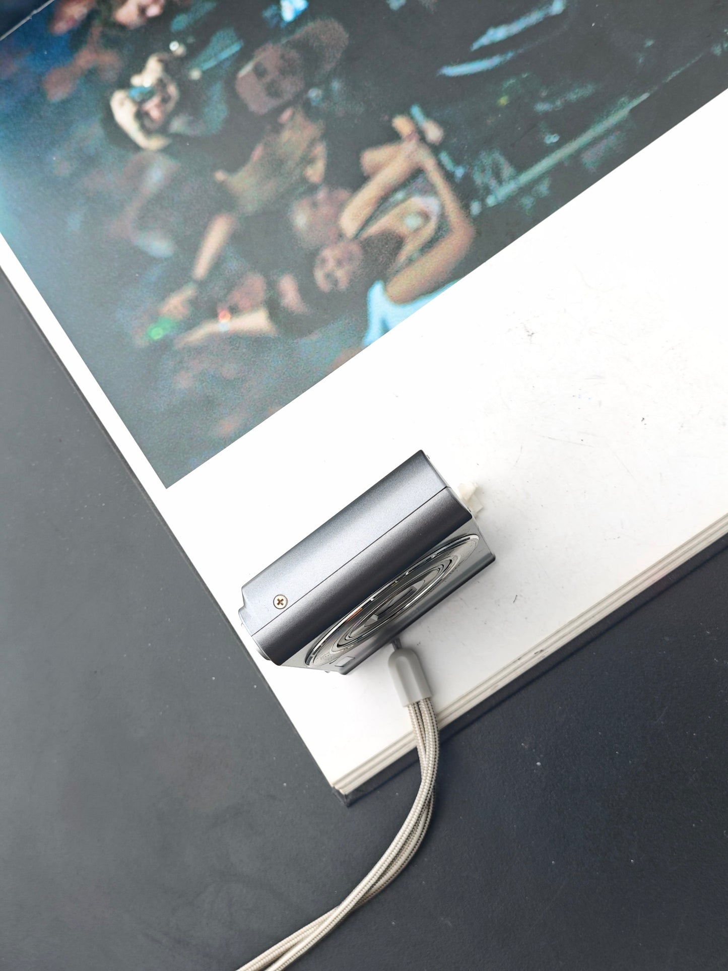 Used Sony Cyber Shot DSC-W810 Digital Camera [JPN only, No charger]
