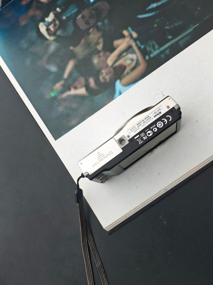 Used Nikon Coolpix S6100 Digital Camera