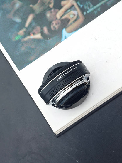 Canon Lens EF-S 24mm F2.8 STM #2401104586
