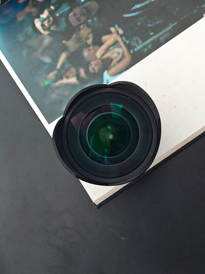 Samyang 14mm F2.8 ED AS IF UMC [EF mount]