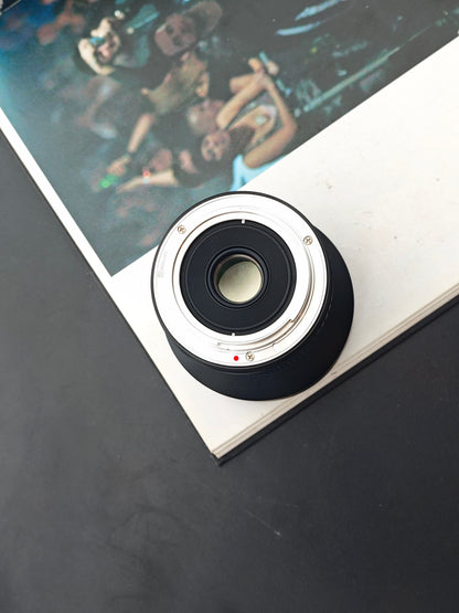 Samyang 14mm F2.8 ED AS IF UMC [EF mount]