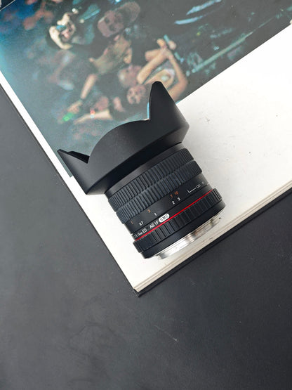Samyang 14mm F2.8 ED AS IF UMC [EF mount]