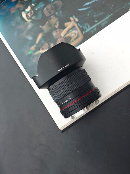 Samyang 14mm F2.8 ED AS IF UMC [EF mount]