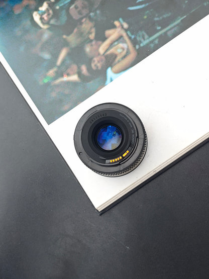 Canon EF 50mm F1.8 II #08535562