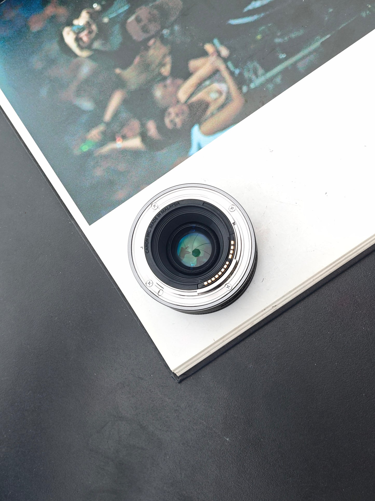 Canon Lens RF 50mm F1.8 STM