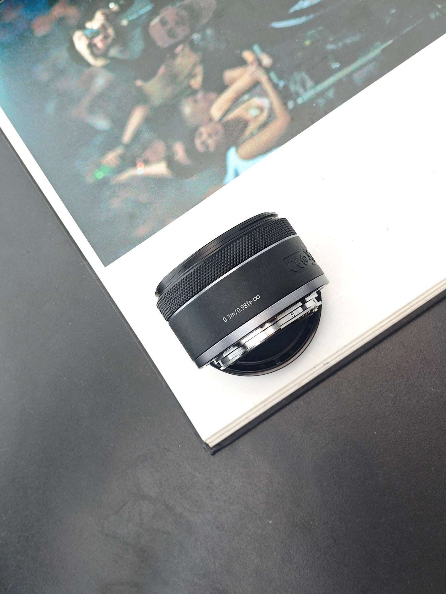Canon Lens RF 50mm F1.8 STM