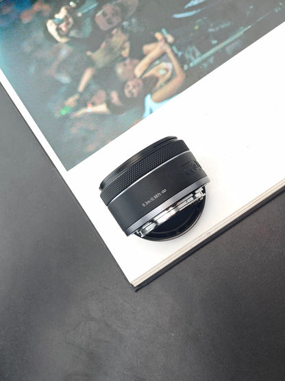 Canon Lens RF 50mm F1.8 STM