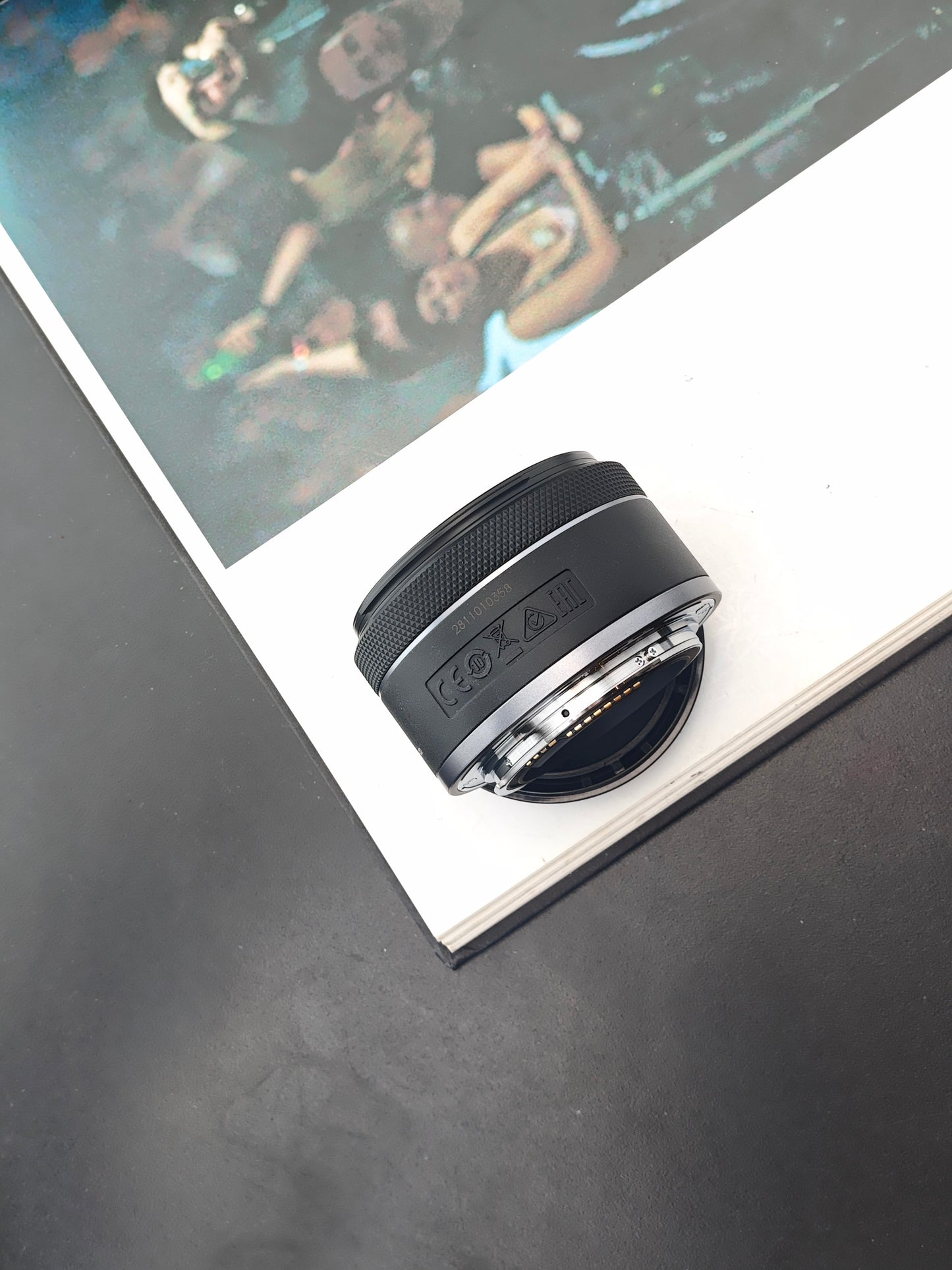 Canon Lens RF 50mm F1.8 STM