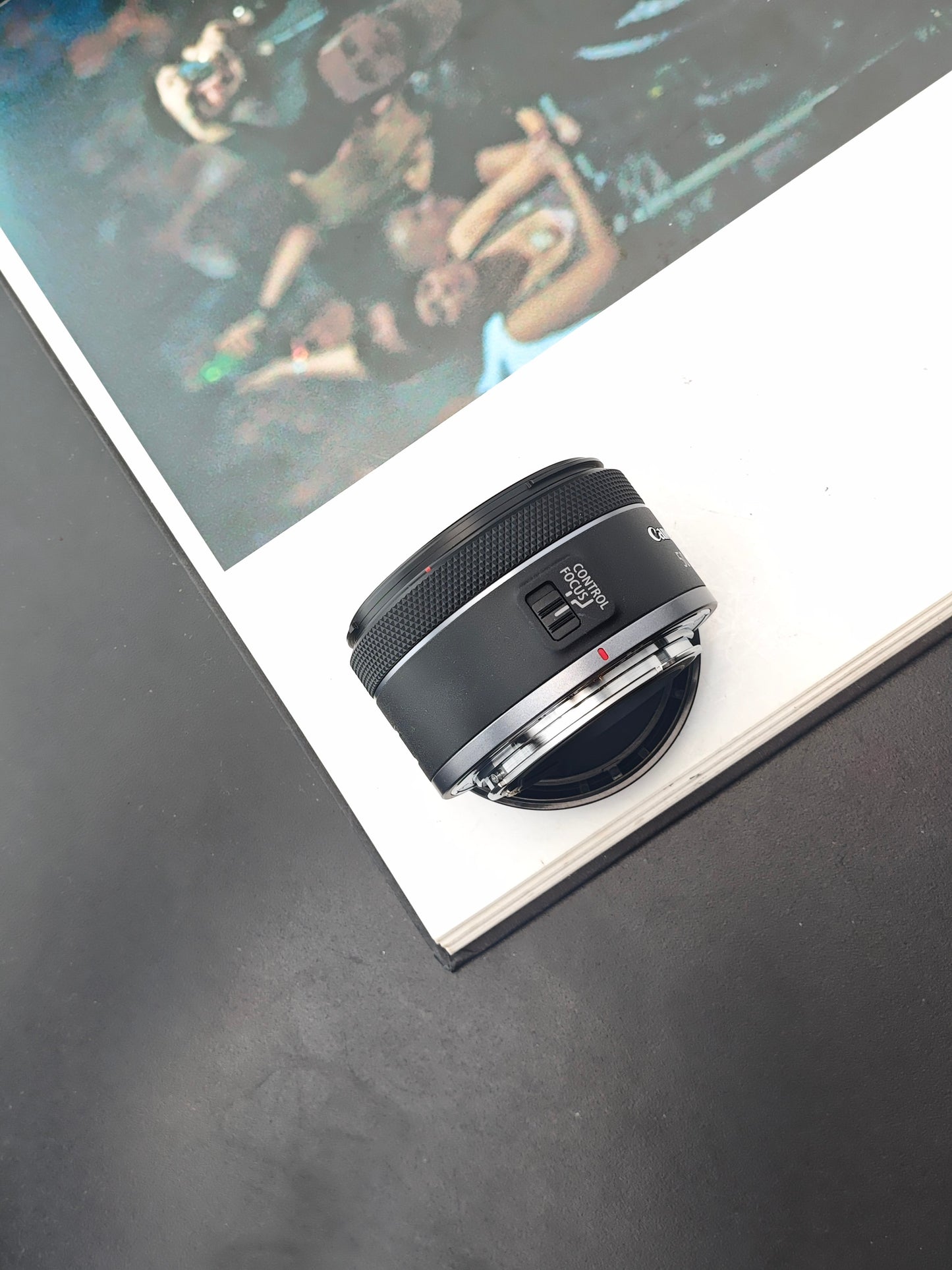 Canon Lens RF 50mm F1.8 STM