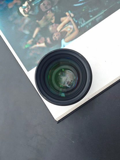 Sigma 50mm F1.4 EX DG HSM [EF mount]