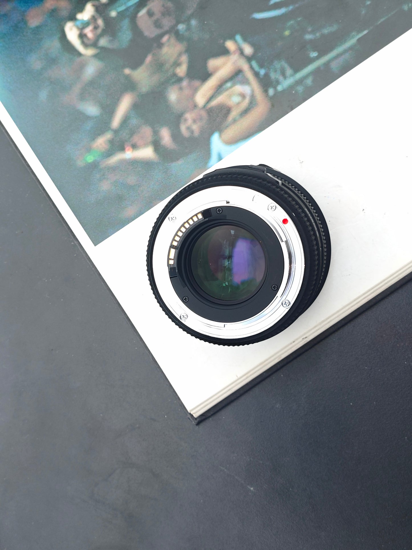 Sigma 50mm F1.4 EX DG HSM [EF mount]
