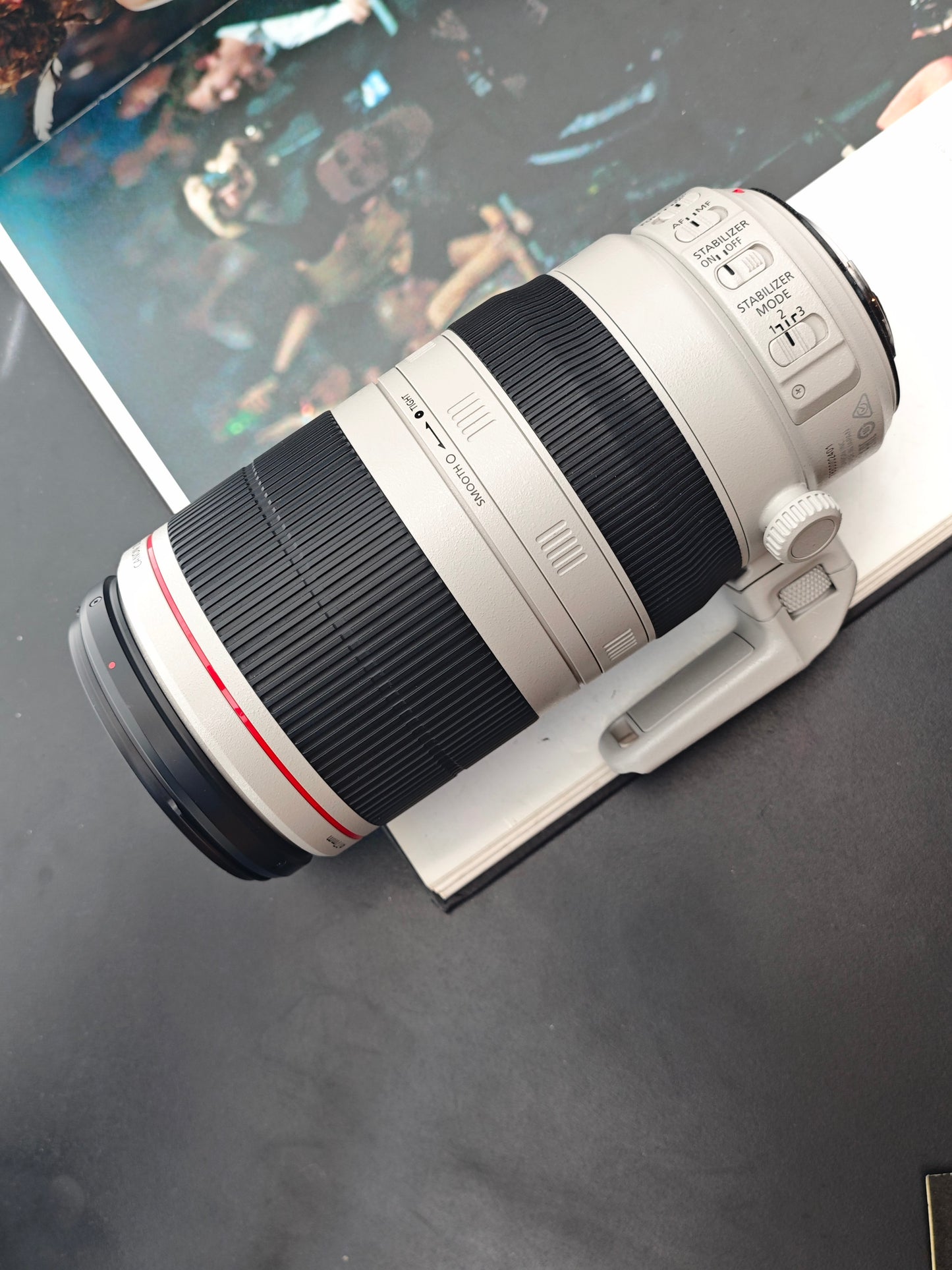 Canon Zoom Lens EF 100-400mm F4.5-5.6 L IS II USM #7830002401