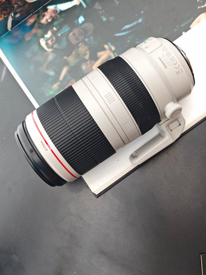 Canon Zoom Lens EF 100-400mm F4.5-5.6 L IS II USM #7830002401