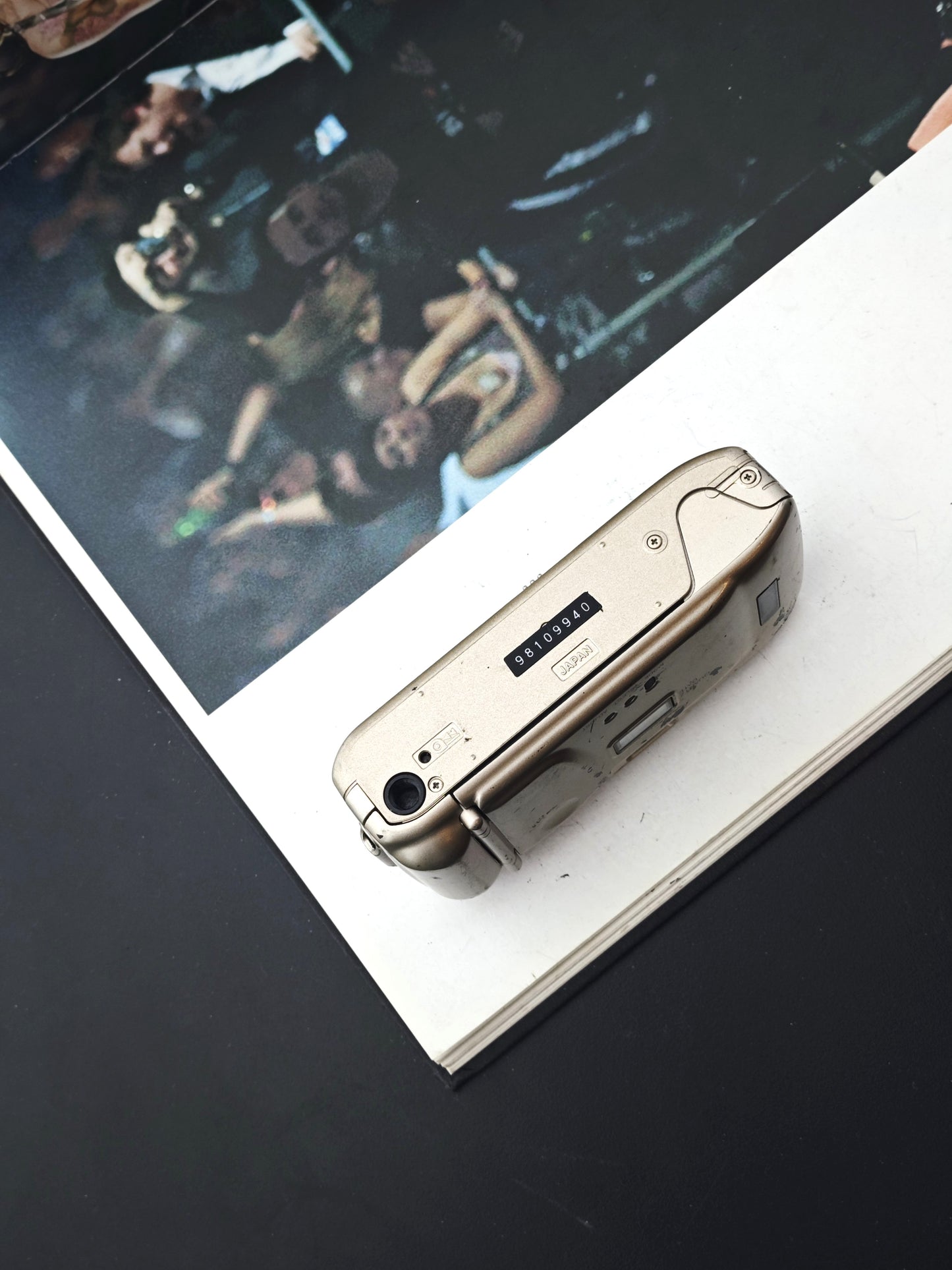 Minolta P's #98109940