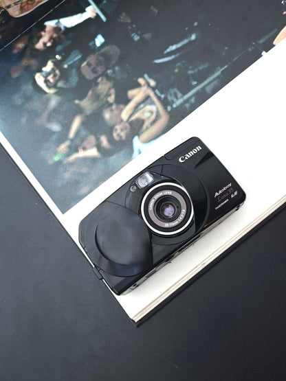 Canon Autoboy Luna 35 Panorama Ai AF