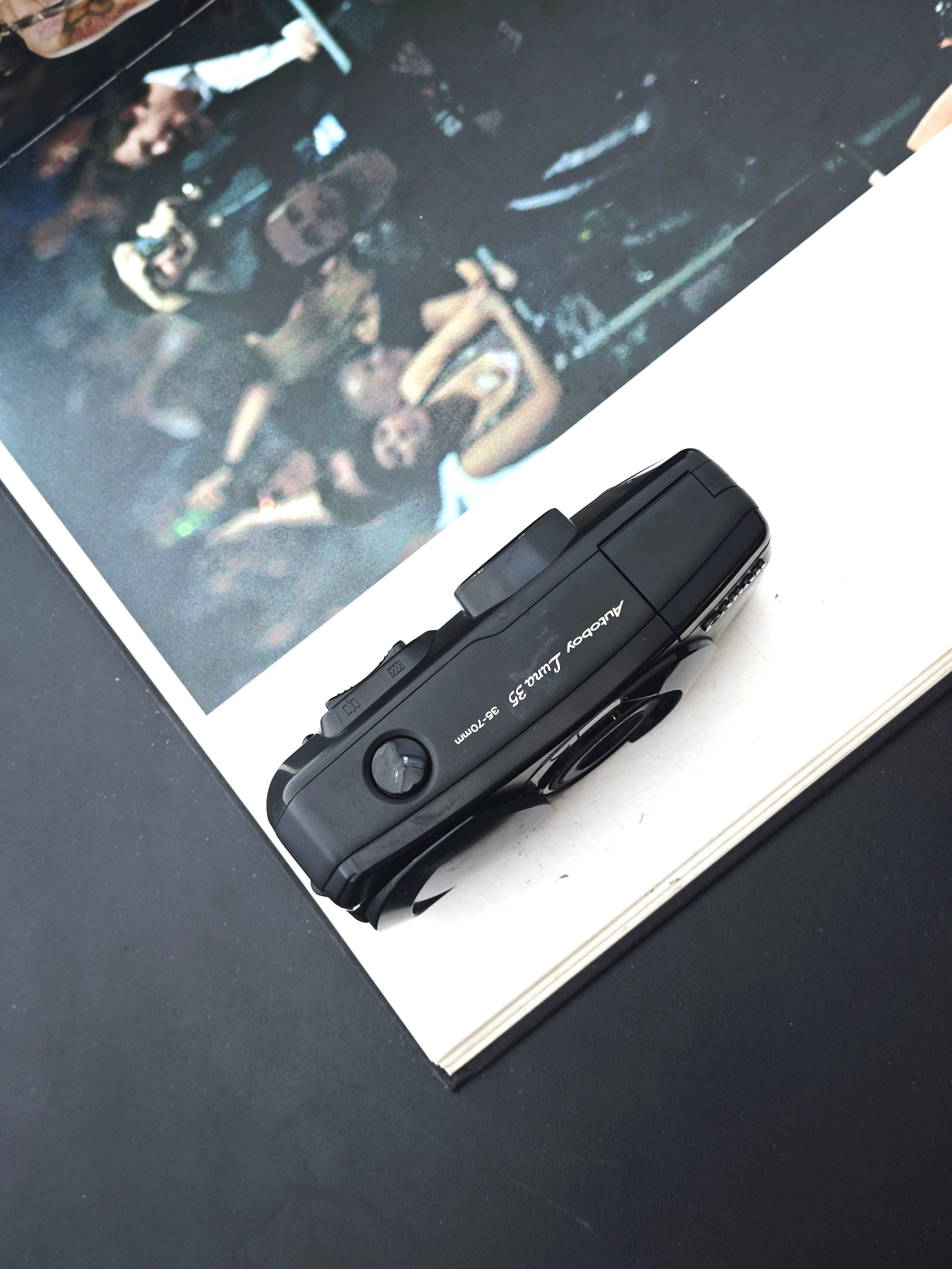 Canon Autoboy Luna 35 Panorama Ai AF – UNIT CAMERA SHOP | BKK