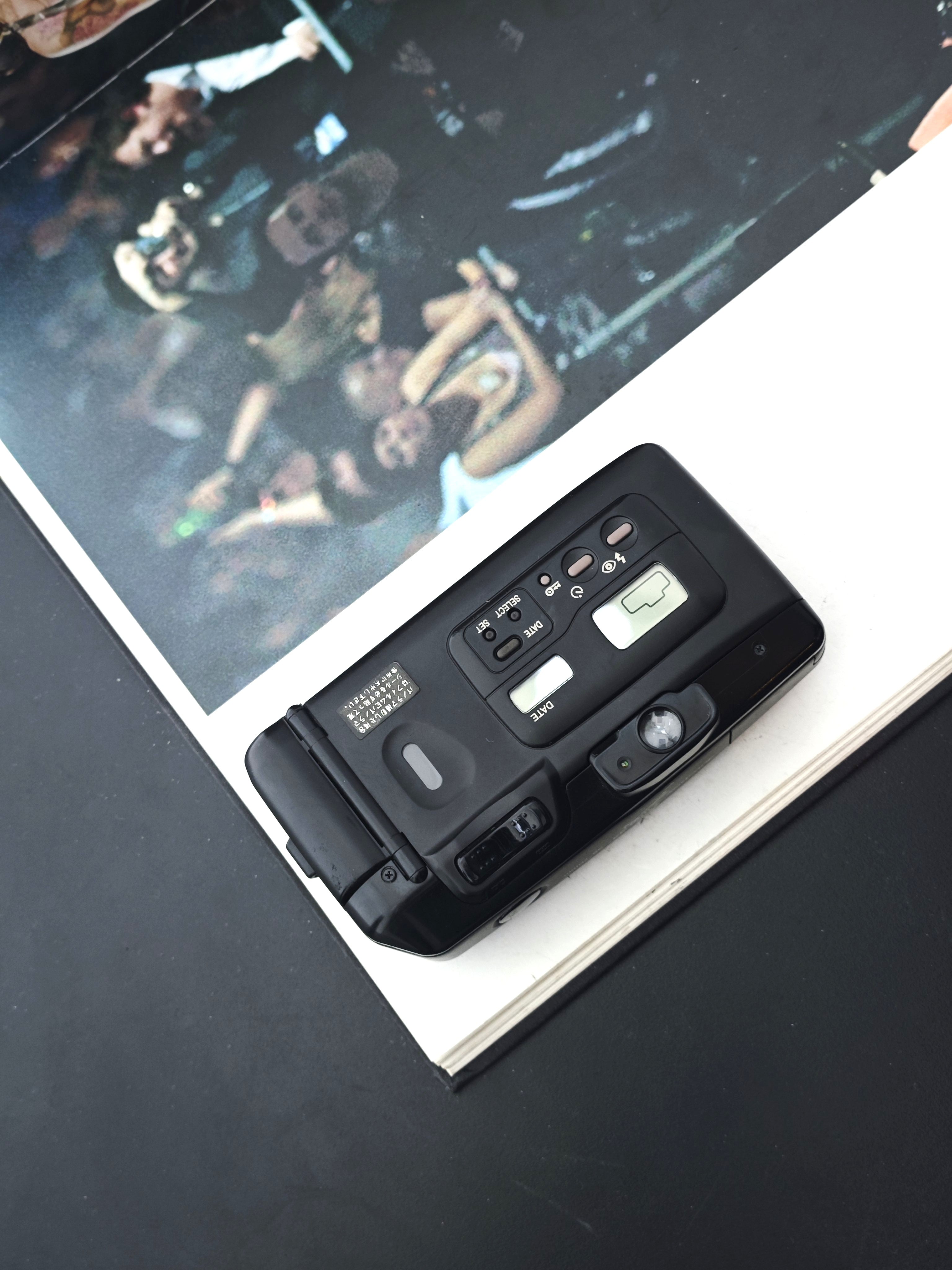 Canon Autoboy Luna 35 Panorama Ai AF – UNIT CAMERA SHOP | BKK