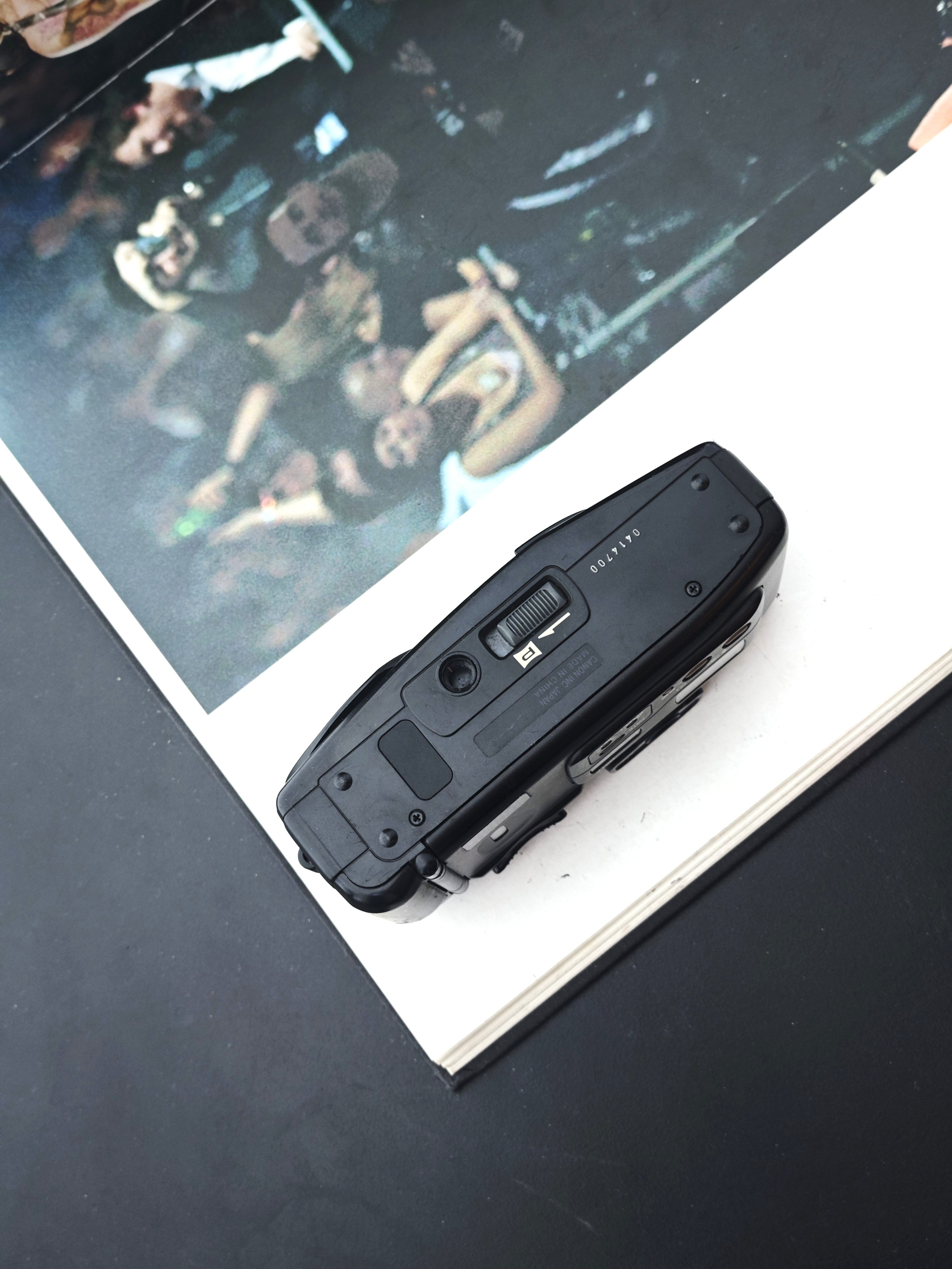 Canon Autoboy Luna 35 Panorama Ai AF – UNIT CAMERA SHOP | BKK