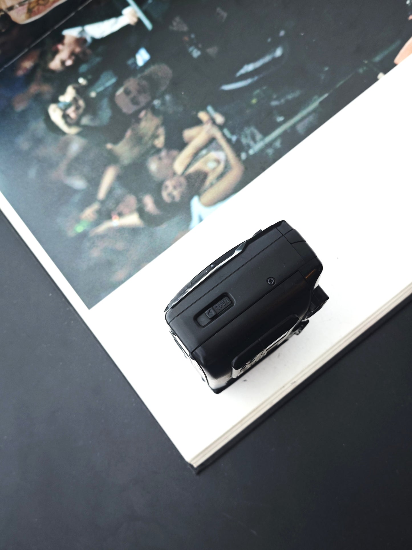 Canon Autoboy Luna 35 Panorama Ai AF