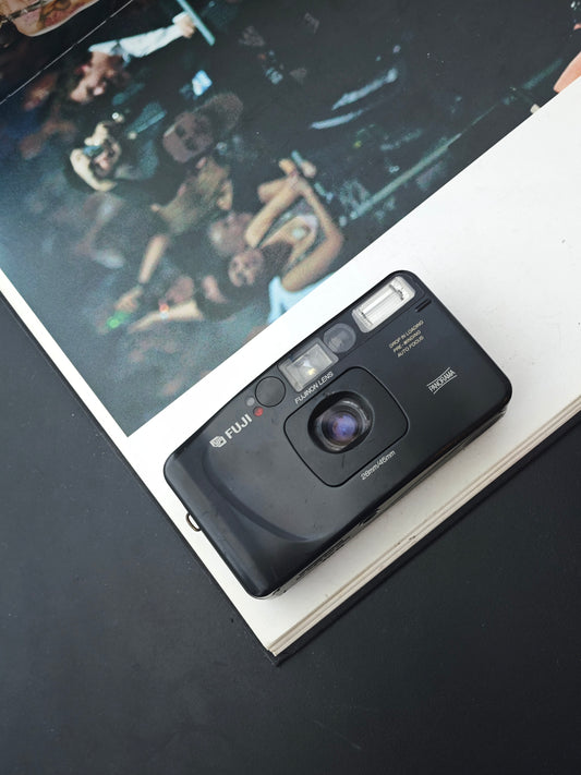 Fujifilm Cardia Travel mini DUAL-P